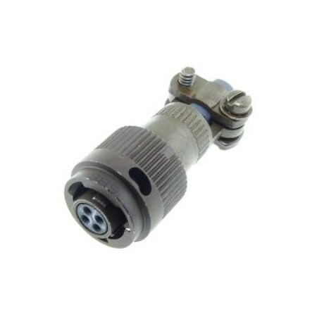 Itt Cannon KPT 4C 4-20 SKT PLUG KPT06B84S